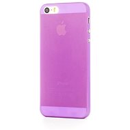 Epico Twiggy Matt for the iPhone 5 / 5S / SE Purple - Phone Cover