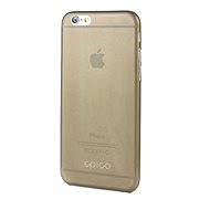 Epico Twiggy Matt for iPhone 6 Gray - Phone Cover