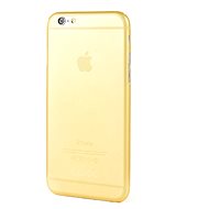 Epico Twiggy Matt for iPhone 6 Gold - Phone Cover