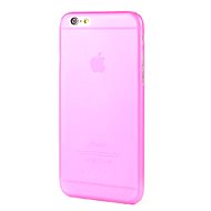 Epico Twiggy Matt pink for iPhone 6 - Phone Cover