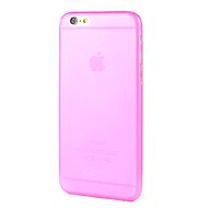 Epico Twiggy Matt for iPhone 6 and iPhone 6S pink - Phone Cover