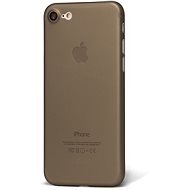 Epico Twiggy Matt iPhone 7-hez, füstszínű - Telefon tok
