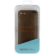 Epico Twiggy Matt az iPhone 7 Plus-hoz, füstszínű - Telefon tok