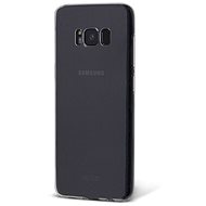 Epico Ronny Gloss for Samsung Galaxy S8 white transparent - Phone Cover