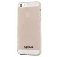 Epico Twiggy Gloss pre iPhone 5/5S/SE biely - Kryt na mobil