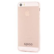 Epico Twiggy Gloss iPhone 5 / 5S / SE készülékre, piros - Telefon tok