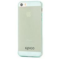Epico Twiggy Gloss pre iPhone 5/5S/SE zelený - Kryt na mobil