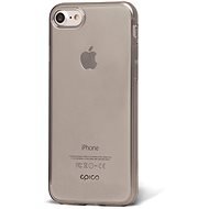 Epico Twiggy Gloss pre iPhone 7/8/SE (2020)/SE (2022) čierny-transparentný - Kryt na mobil