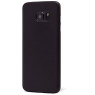 Epico Twiggy Gloss for Samsung Galaxy S7 edge black transparent - Phone Cover