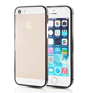 Epico Hero Hug for iPhone 5 / 5S / SE metallic gray - Small Frame