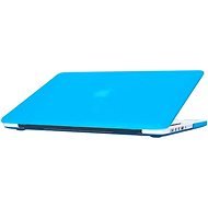 Epico Matt MacBook Air 13" 2018 számára - kék - Laptop tok