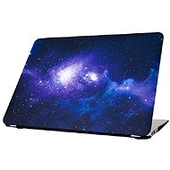 Epico Galaxy Violet for MacBook Air 13" 2018 - Laptop Cover