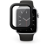 Epico Glass Case Apple Watch 4/5/6/SE (44mm) - Protective Watch Cover