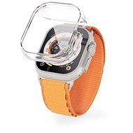 Epico Hero Hülle für Apple Watch Ultra (49mm) - transparent - Uhrenetui