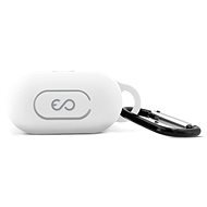 Epico Airpods Case Outdoor White Transparent - Headphone Case