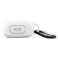 Epico Hülle für Airpods Outdoor weiß transparent - Kopfhörer-Hülle