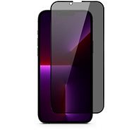 Epico Edge To Edge Privacy Glass IM iPhone 13 mini - Black - Glass Screen Protector
