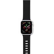Epico szilikon szalag Apple Watch 38/40 mm - fekete - Szíj