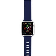 Epico Silicone Band For Apple Watch 42/44 mm – modrý - Remienok na hodinky