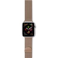 Epico Milanese Band For Apple Watch 38/40 mm - zlatý - Remienok na hodinky