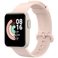 Epico Silicone Strap Xiaomi Mi Watch Lite rózsaszín - Szíj