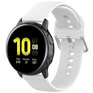 Epico Silicone Strap Xiaomi Mi Watch biely - Remienok na hodinky