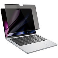 Epico Privacy & AntiBlue FlexiMagnetic Filter for MacBook Pro 16" (M1-M5) - Privacy Filter