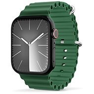 Epico Ocean na Apple Watch 38/40/41 zelený - Remienok na hodinky