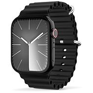 Epico Ocean pre Apple Watch 42/44/45/49 – čierny - Remienok na hodinky