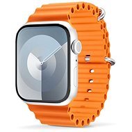 Epico Ocean Apple Watch 42 / 44 / 45 / 49 - narancsszín - Szíj