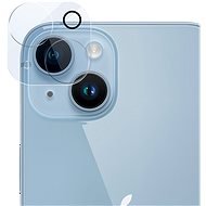 Epico Schutzglas für das Kameraobjektiv des iPhone 14/14 Plus - Objektiv-Schutzglas