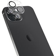 Epico Zafírové ochranné sklo na šošovky fotoaparátu na iPhone 15 / 15 Plus - Ochranné sklo na objektív