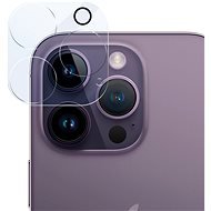 Epico Schutzglas für das Kameraobjektiv des iPhone 14 /14 Max - Objektiv-Schutzglas