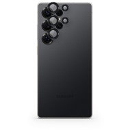 Epico aluminium protective glass for camera lens for Samsung Galaxy S25 Ultra 5G - black - Camera Glass