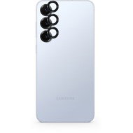 Epico aluminium protective glass for Samsung Galaxy S25+ 5G - black - Camera Glass