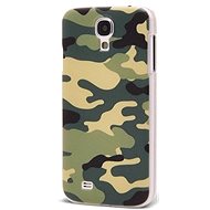 Epico Army for Samsung Galaxy S4 - Phone Cover