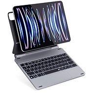 Epico Aluminium-Tastatur für Apple iPad 10.9" (2022) 10. Generation - tschechisch - Hülle für Tablet mit Tastatur