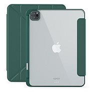 Epico Hero Flip Hülle für iPad Pro 11" (M4) - grün - Tablet-Hülle
