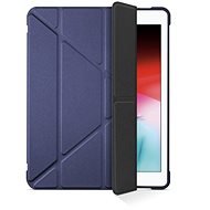 Epico Fold Flip Case iPad 9.7" 2017/2018 - sötétkék - Tablet tok
