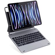 Epico aluminium keyboard for Apple iPad 10.9" (2022) - DE - Tablet Case With Keyboard