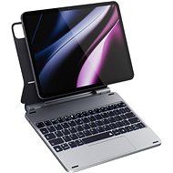 Epico aluminium keyboard for iPad Pro 13" (M4/M5) - DE - Tablet Case