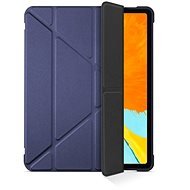 Epico Fold Flip case iPad 11" - dark blue - Tablet Case