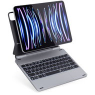 Epico aluminium keyboard for Apple iPad 10,9" (2022)/11" A16 - EN - Tablet Case With Keyboard