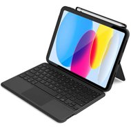 Epico Keyboard Case iPad 10,9" (2022) - HUNGARY/černá (A00) - Tablet Case With Keyboard