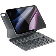 Epico flat keyboard with case EK20 iPad Pro 11" (3rd-6th gen)/Air 10.9"/Air 11" (M2-M4) - CZ - Tablet Case With Keyboard