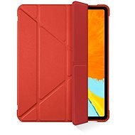 Epico Fold Flip Case iPad 11" - piros - Tablet tok