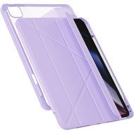 Epico Hero Flip cover iPad Pro 11" (3.-6. gen)/Air 10,9" (A14-M1)/Air 11" (M2-M4) - purple - Tablet Case