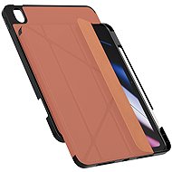 Epico SolidWoven Flip Case iPad 10,9" (A14)/11" (A16) - siensky brown - Tablet Case
