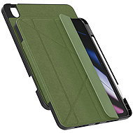 Epico SolidWoven Flip Case iPad 10,9" (A14)/11" (A16) - zelená - Tablet Case