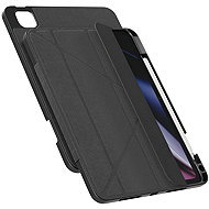 Epico SolidWoven Flip Case iPad Pro 11"(3.-6. gen)/Air 10,9"(A14-M1)/Air 11"(M2-M4) - černá - Tablet Case